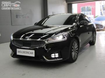 Kia K7 3.0 LPI 렌터카 프레스티지 — foto 1