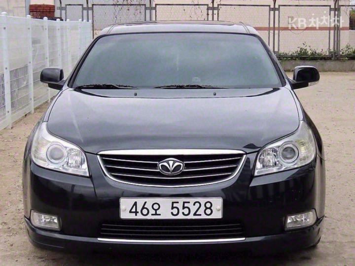 Chevrolet Tosca Premium 6 L6 2.0 Exclusive