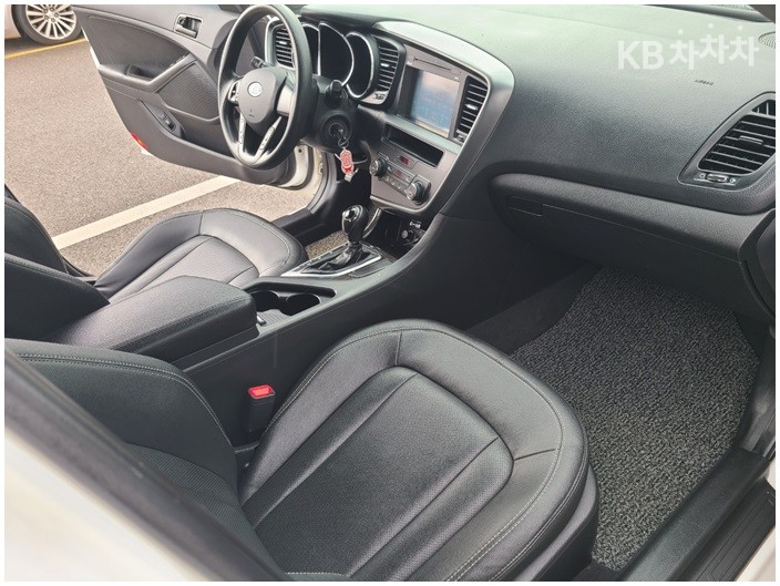 2011 - kia k5