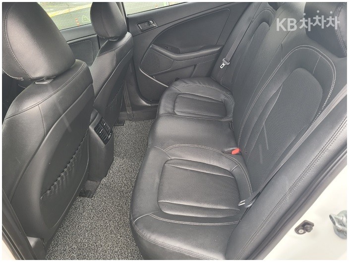 2011 - kia k5