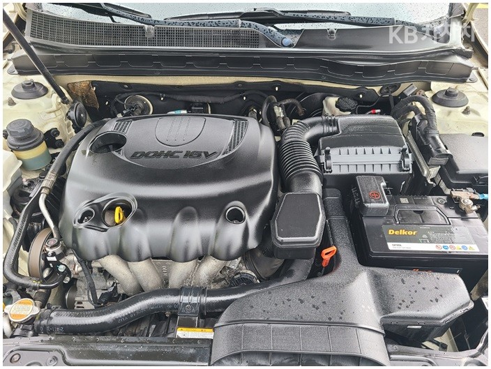 2011 - kia k5