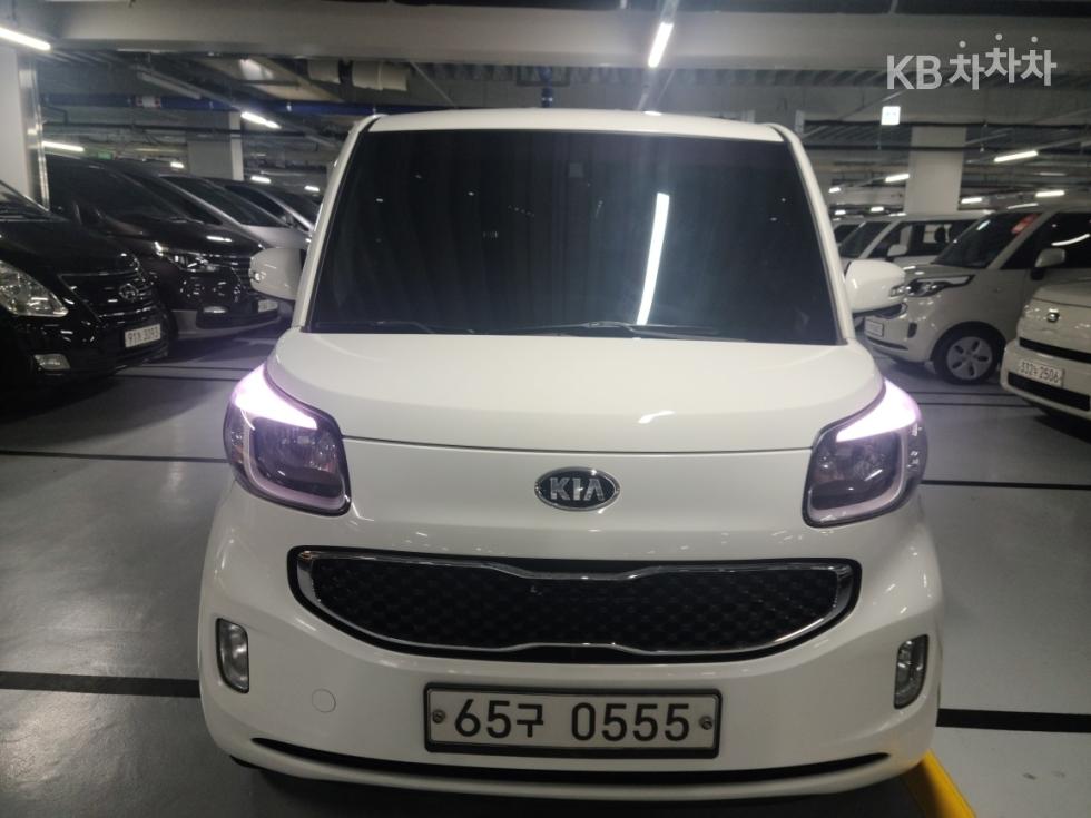 2016 - kia ray