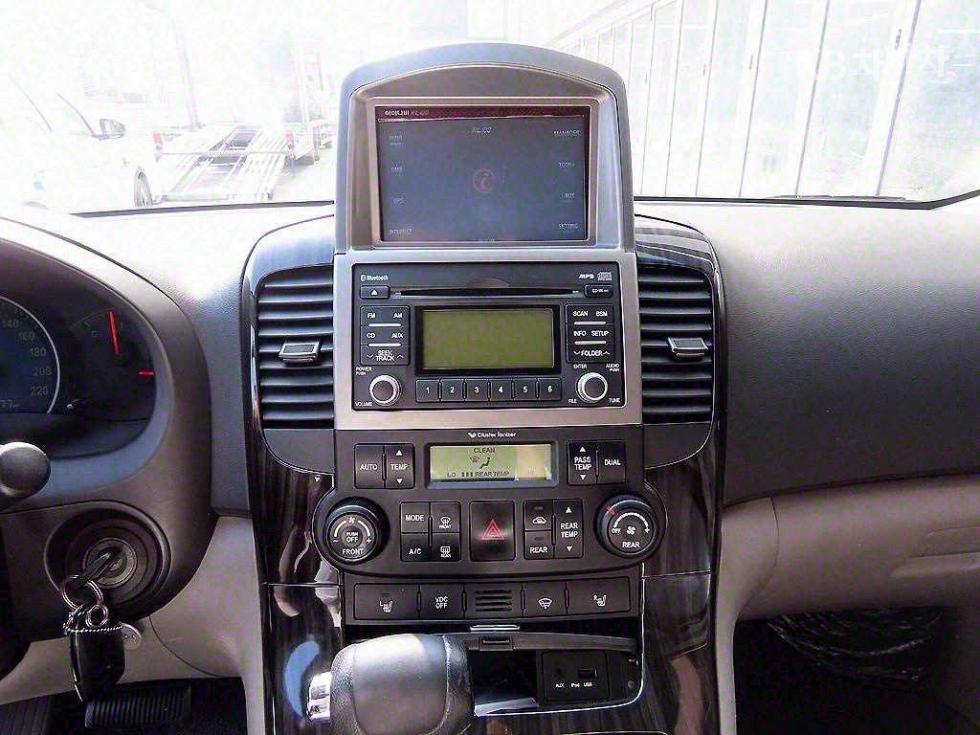 2011 - kia carnival
