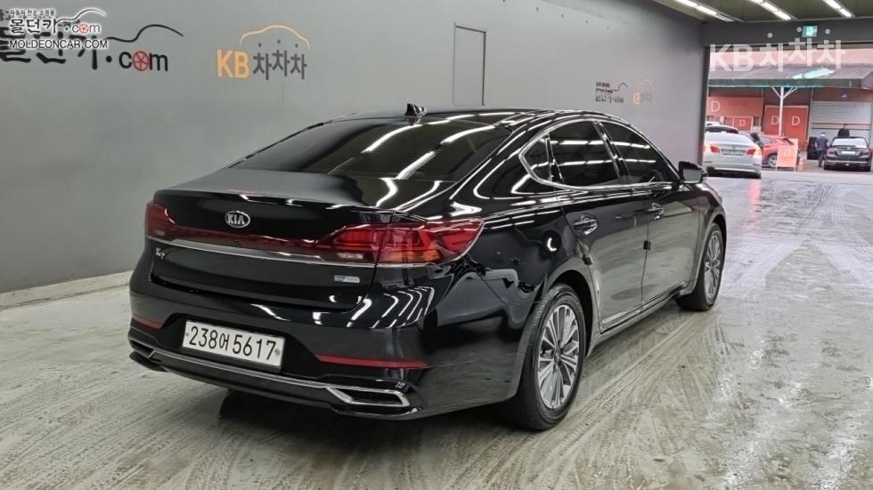 2020 - kia k7