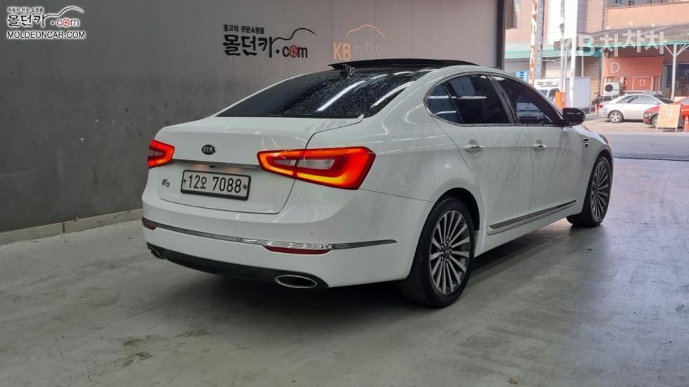 2013 - kia k7