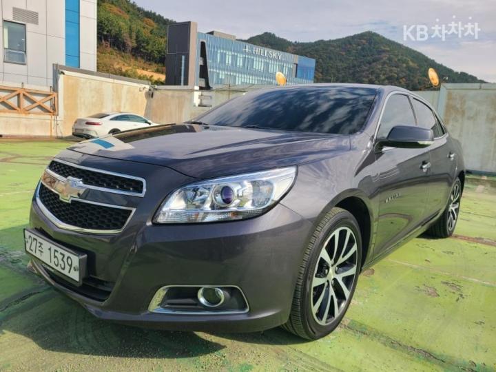 Chevrolet Malibu 2.0 Diesel LT Premium Pack