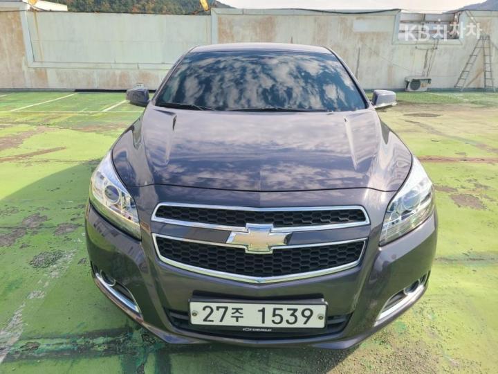 Chevrolet Malibu 2.0 Diesel LT Premium Pack 3