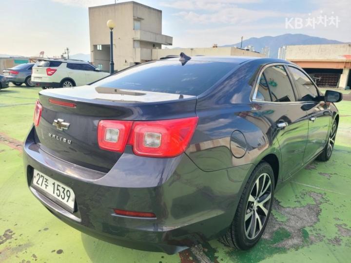 Chevrolet Malibu 2.0 Diesel LT Premium Pack 4