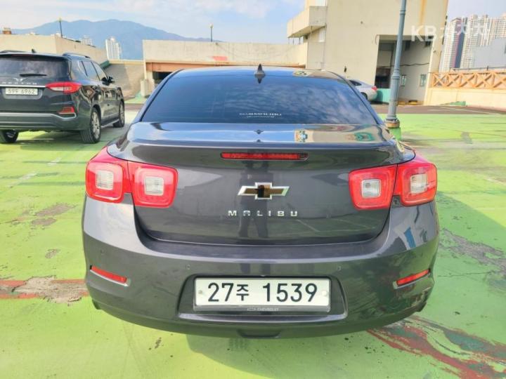 Chevrolet Malibu 2.0 Diesel LT Premium Pack 5