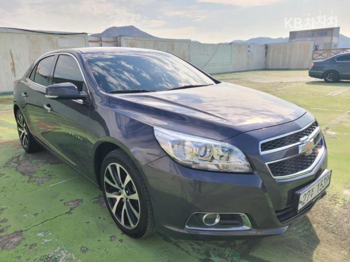 Chevrolet Malibu 2.0 Diesel LT Premium Pack 6