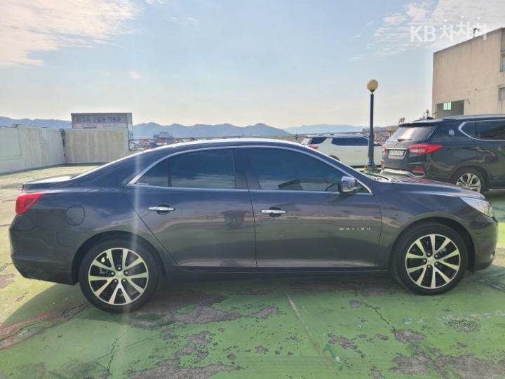 Chevrolet Malibu 2.0 Diesel LT Premium Pack 7