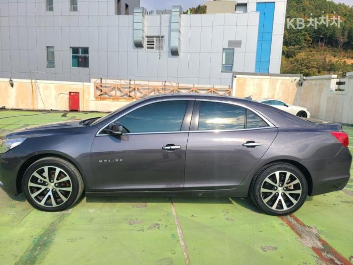 Chevrolet Malibu 2.0 Diesel LT Premium Pack 9