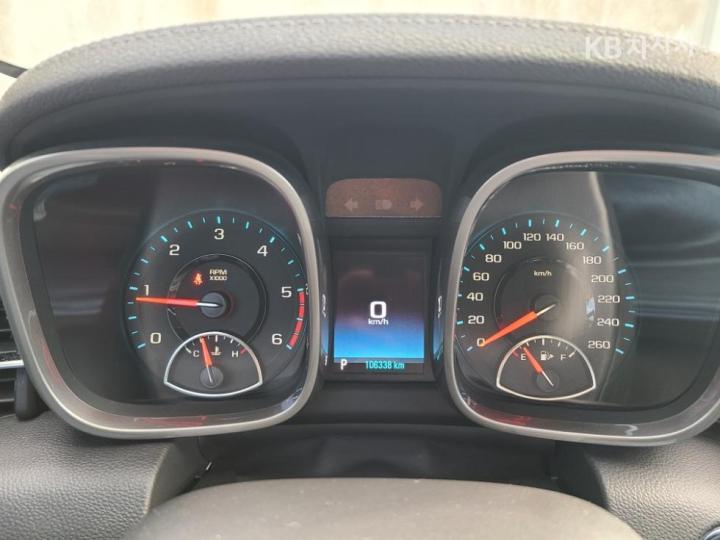 Chevrolet Malibu 2.0 Diesel LT Premium Pack 10