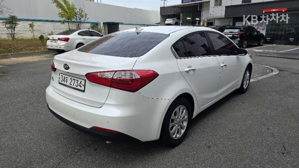 2015 - kia k3