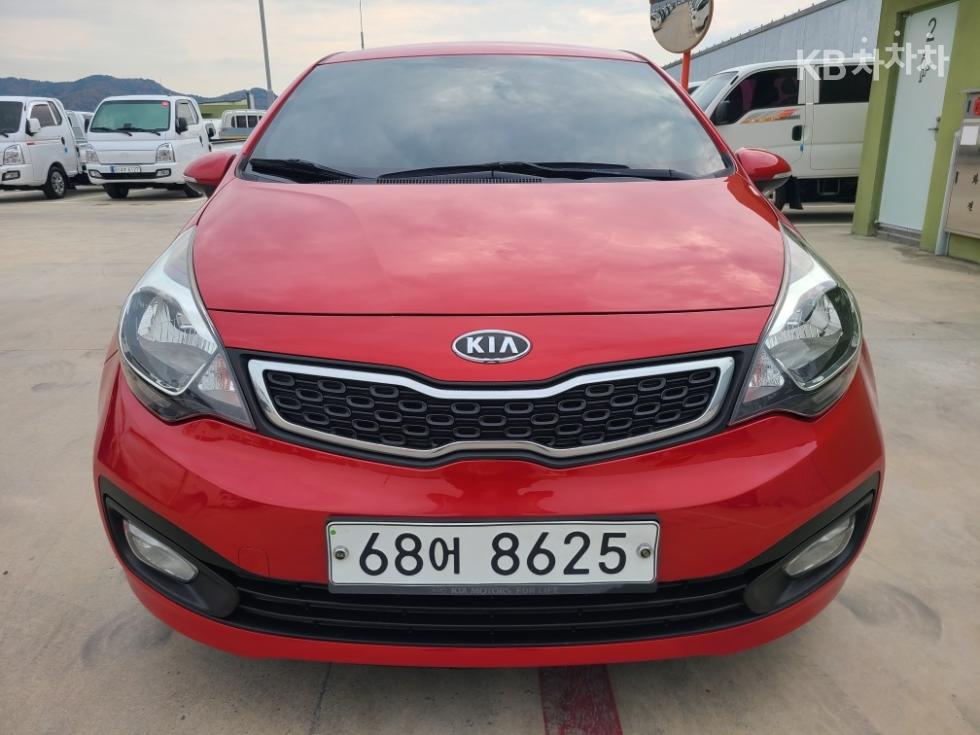 2012 - kia pride