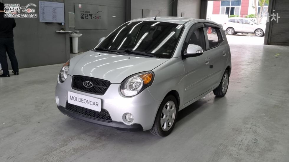 2009 kia morning