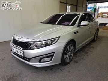 Kia K5 LPI 럭셔리 — foto 1
