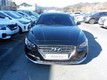 Hyundai Grandeur 렌터카 3.0 LPi 모던 기본형 — foto 1