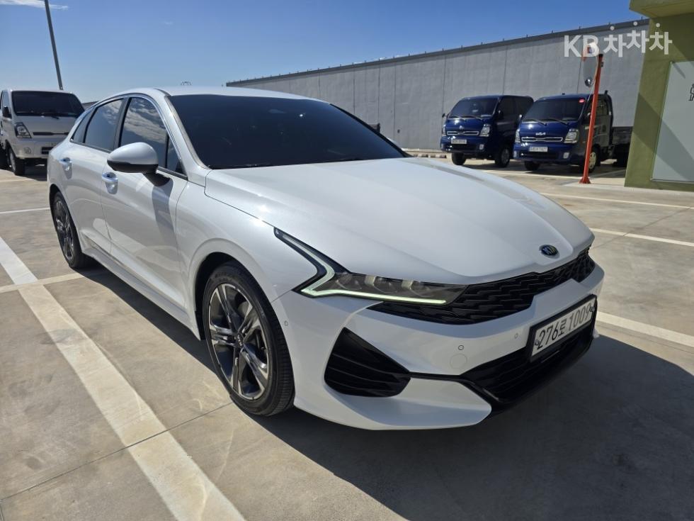 2020 kia k5