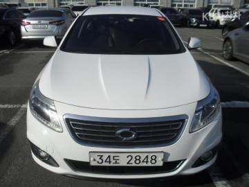 Renault Samsung SM5 LPLI 택시렌터카 고급형 — foto 1