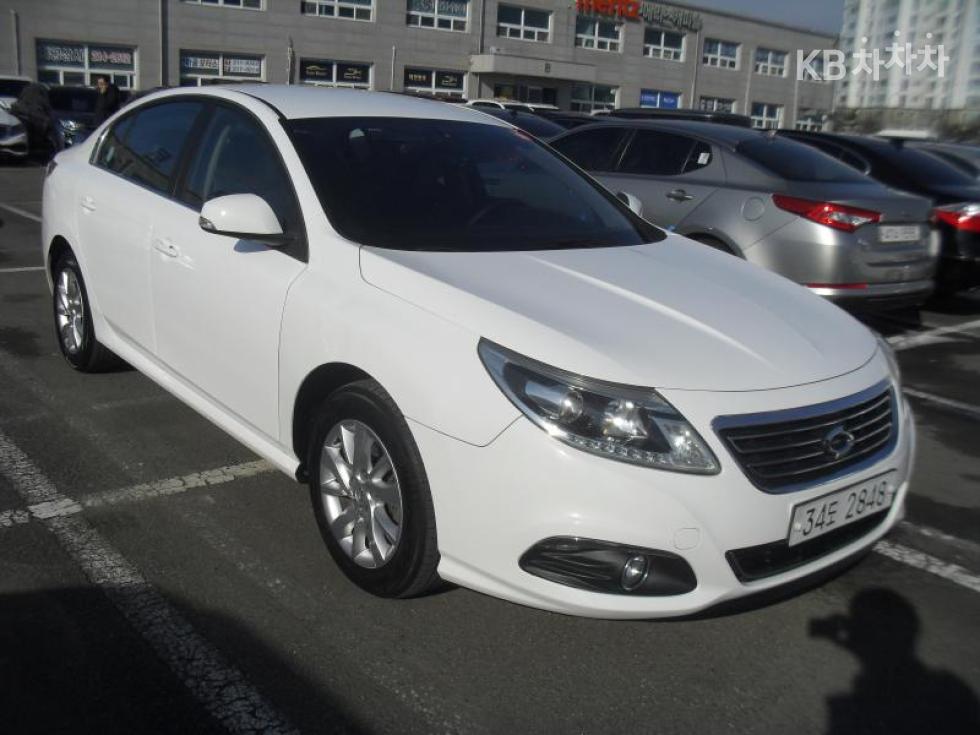 Renault Samsung SM5 — miniaturë 2