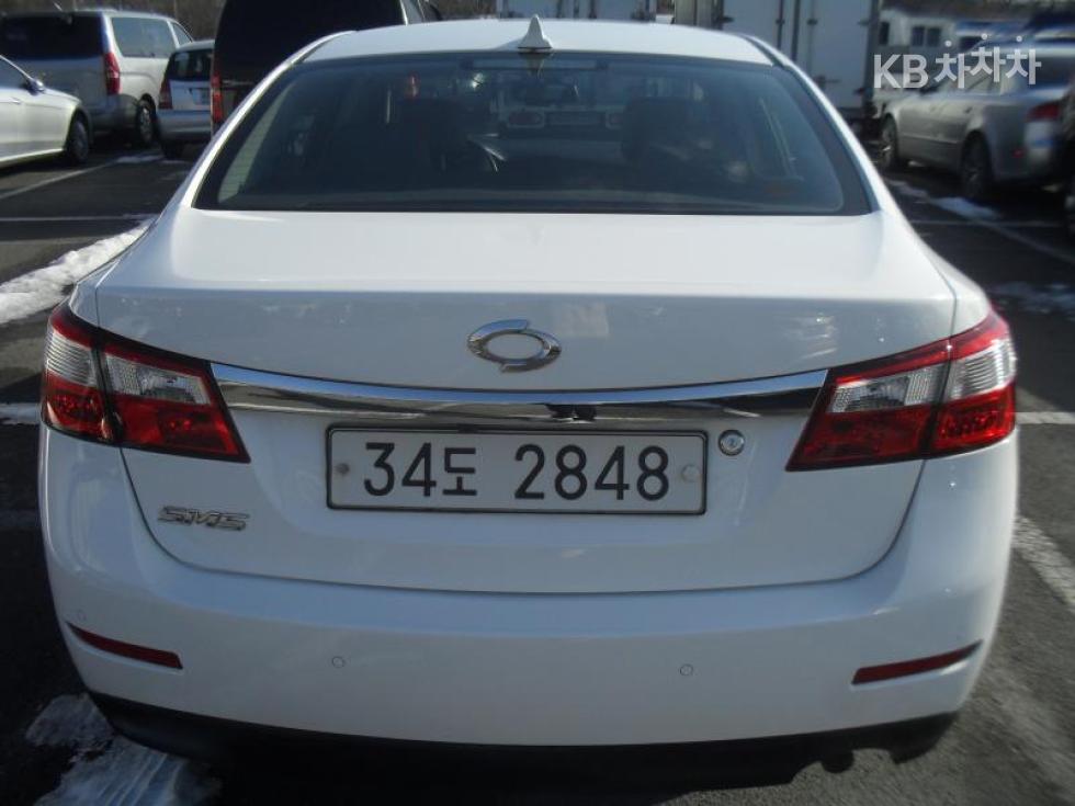 Renault Samsung SM5 — miniaturë 3