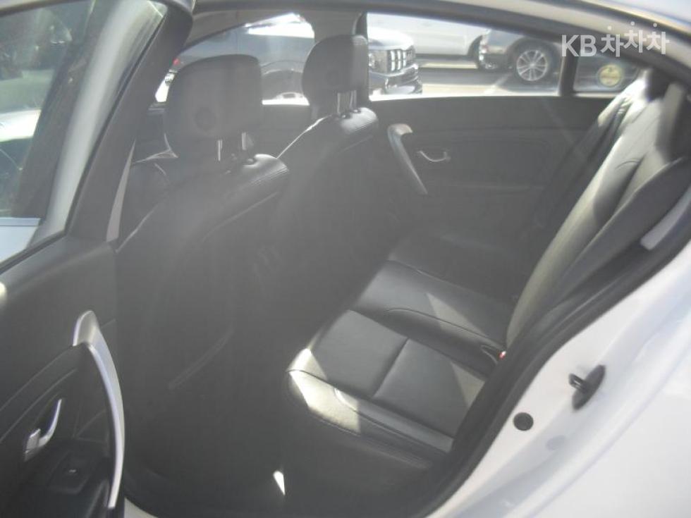 Renault Samsung SM5 — miniaturë 7