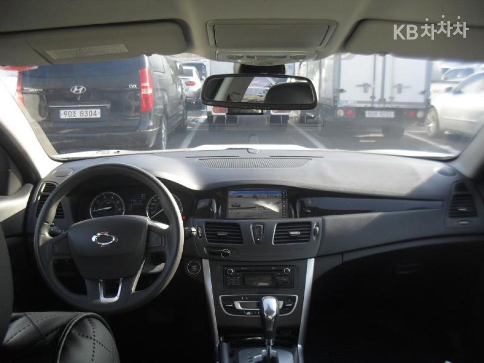 Renault Samsung SM5 — miniaturë 8