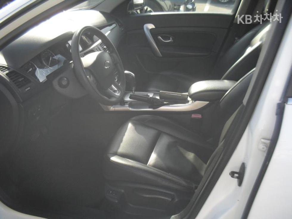 Renault Samsung SM5 — miniaturë 9