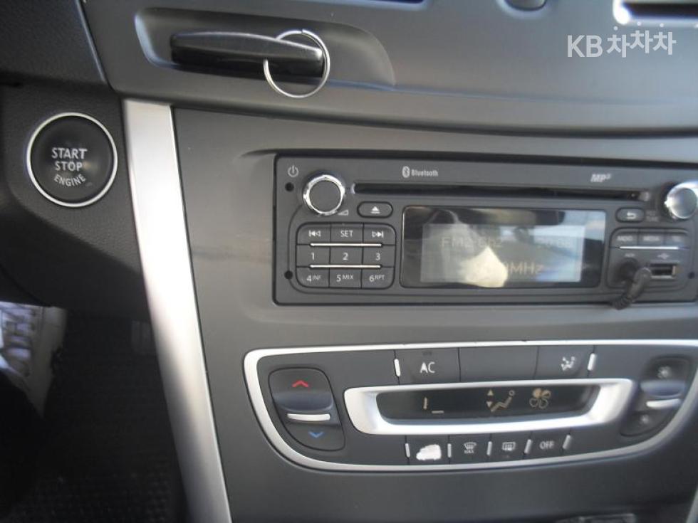 Renault Samsung SM5 — miniaturë 12