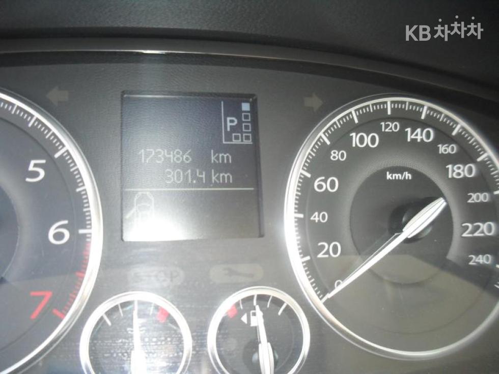 Renault Samsung SM5 — miniaturë 16