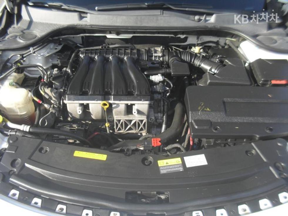 Renault Samsung SM5 — miniaturë 19