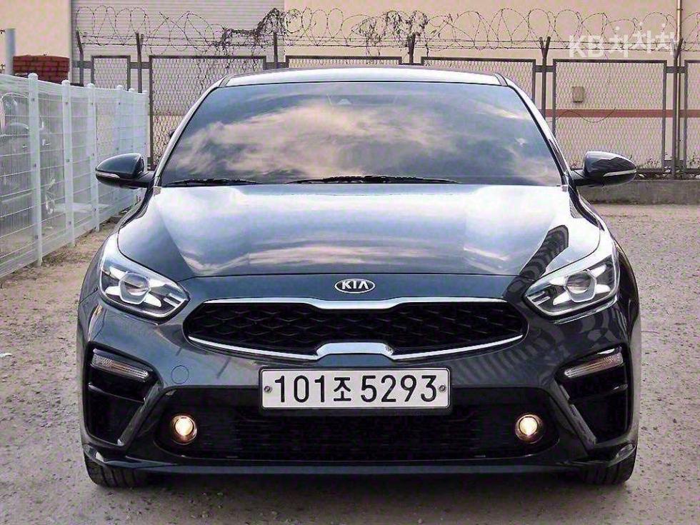 2020 kia k3