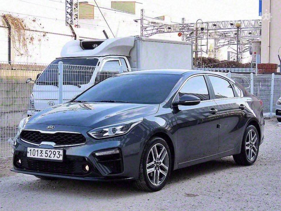 2020 - kia k3