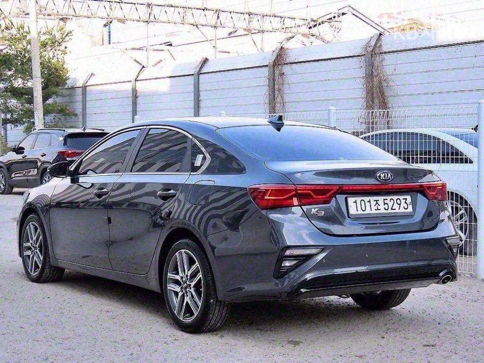 2020 - kia k3