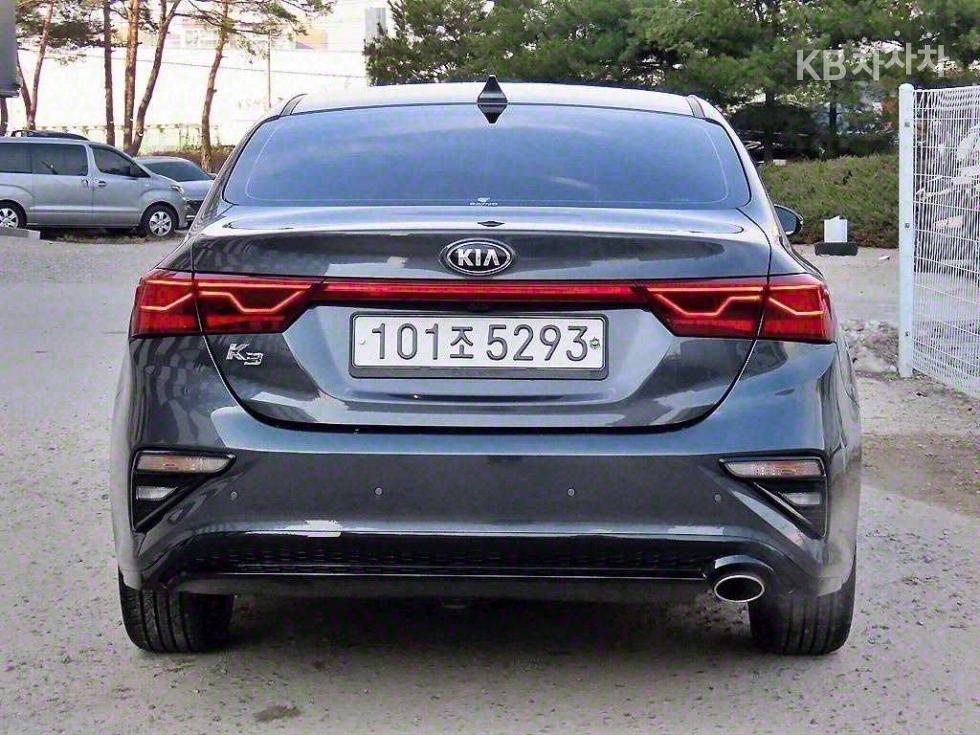 2020 - kia k3