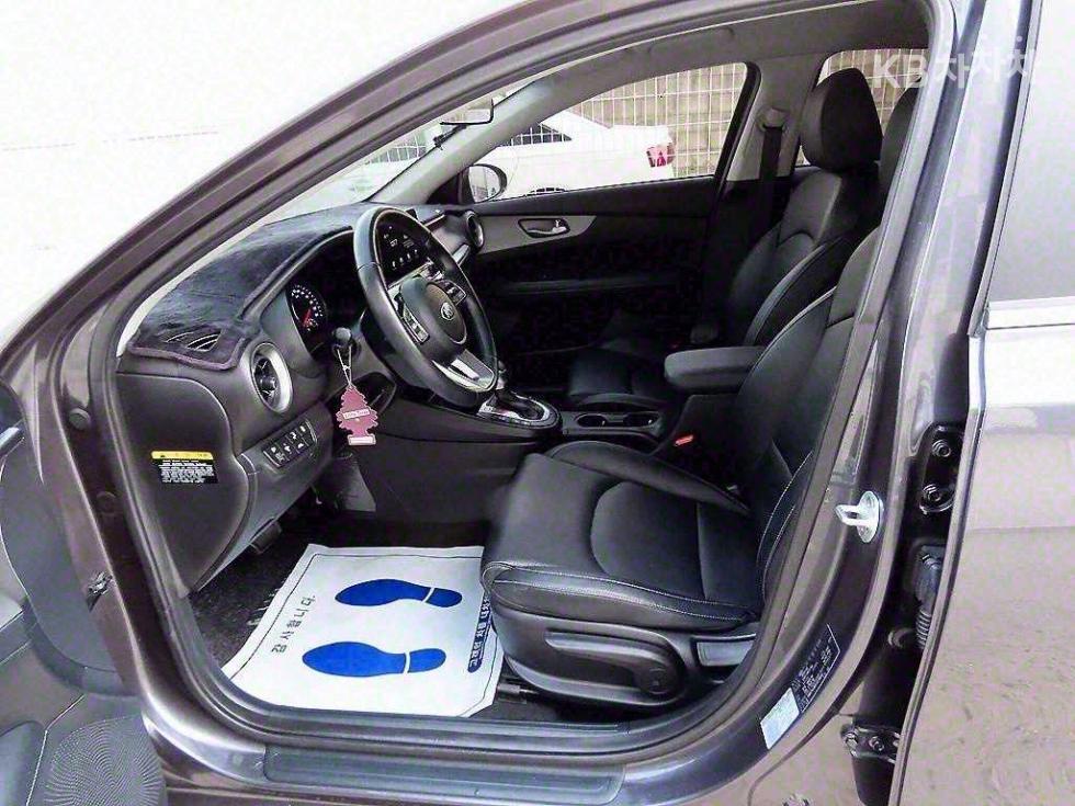 2020 - kia k3