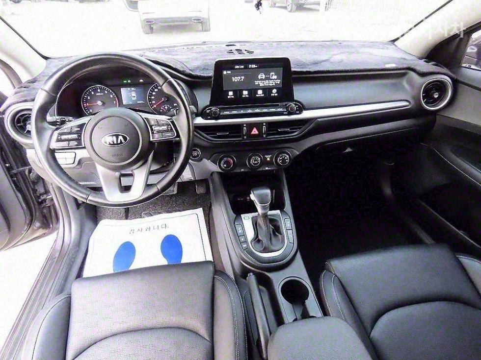 2020 - kia k3