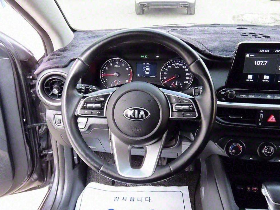 2020 - kia k3