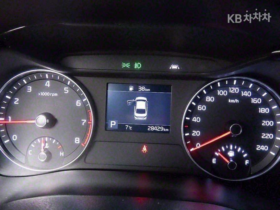 2020 - kia k3