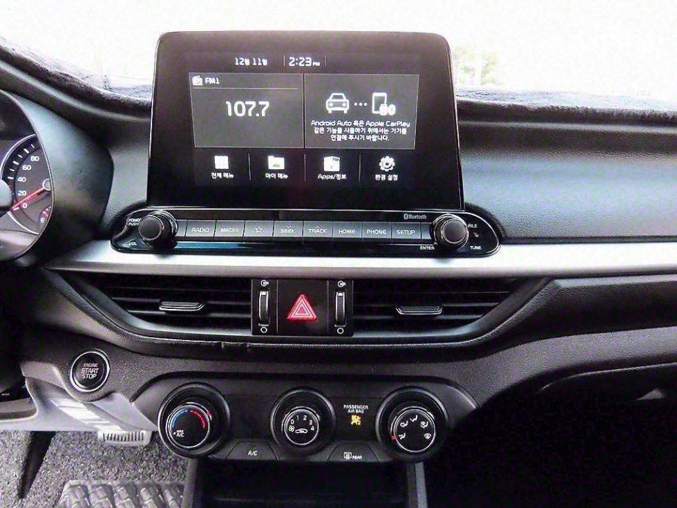 2020 - kia k3