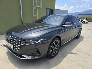 Hyundai Grandeur LPi 3.0 렌터카 — foto 1