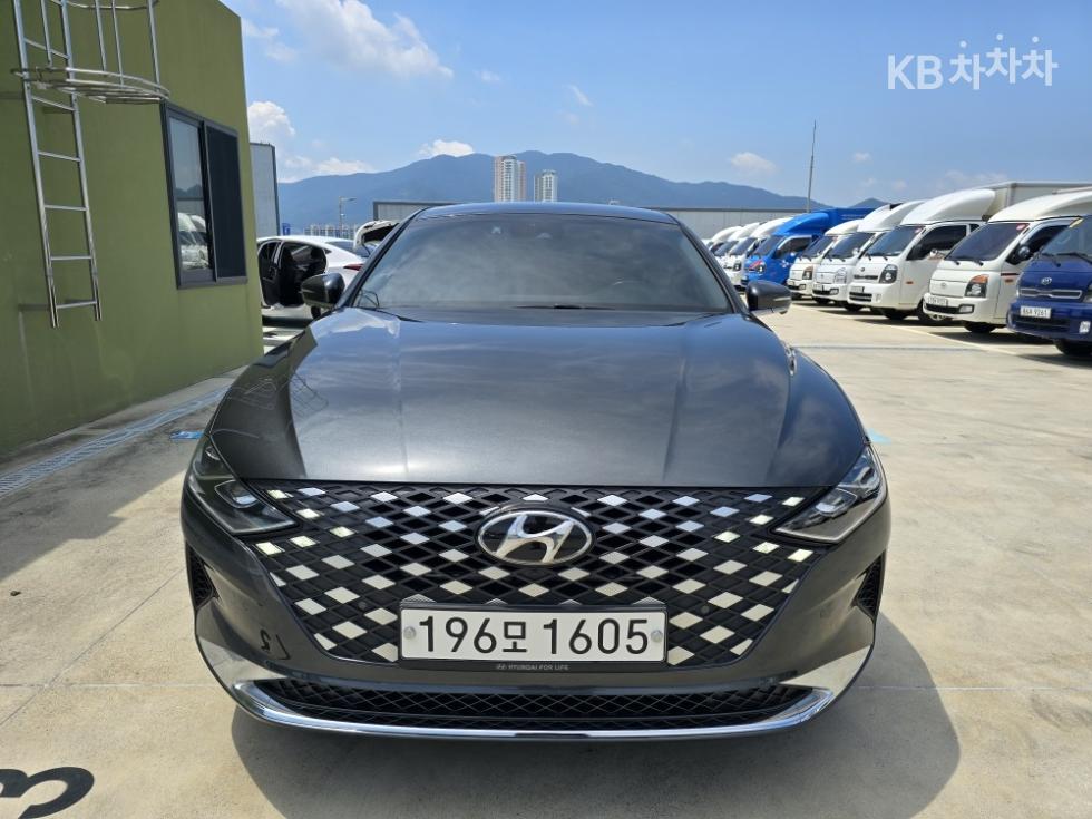Hyundai Grandeur — miniaturë 2