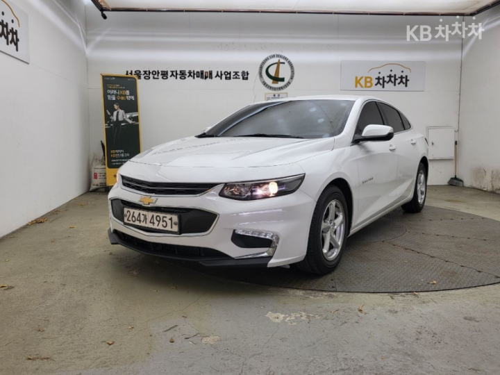 Chevrolet Malibu 1.5 Turbo LS