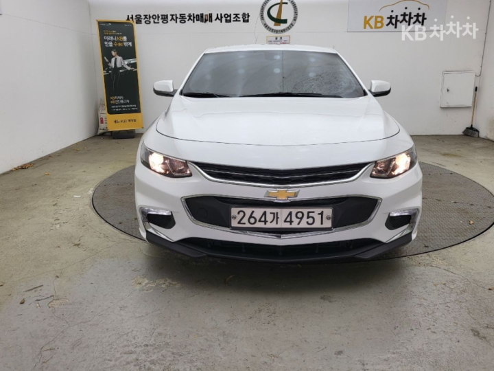 Chevrolet Malibu 1.5 Turbo LS 3