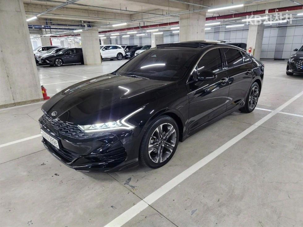 2020 kia k5