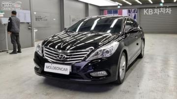 Hyundai Grandeur LPG HG300 — foto 1