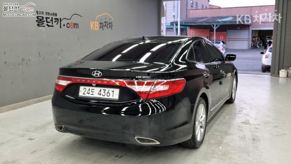Hyundai Grandeur — miniaturë 2