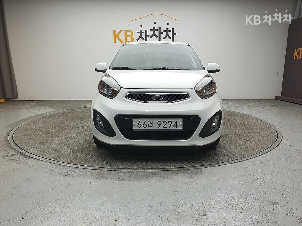 2012 kia all