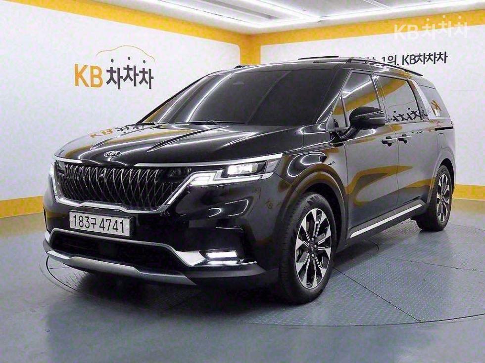 2021 kia carnival